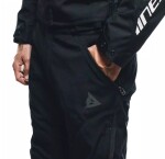 Moto kalhoty Dainese Drake 2 Air Tex černé - 58