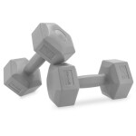 Činky Monster 2x 3 kg SPK-943621 - Spokey 1pár