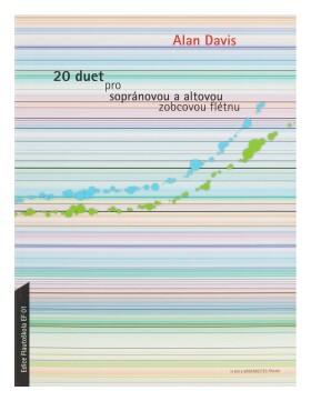 20 duet pro sopránovou altovou zobcovou flétnu