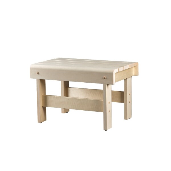 Lavice hotová - 46x70 osika, s nohama CB57ASL