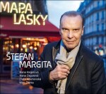 Mapa lásky - CD - Štefan Margita