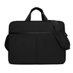 ESTUFF Denver černá / Brašna na notebook / 15,6" / Toploader / Polyester (GLB201550)