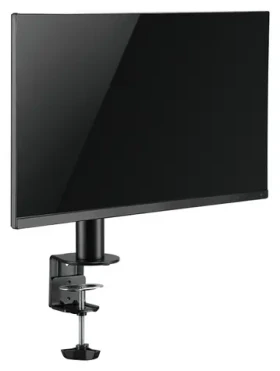 LogiLink TIS černá / Stolní držák monitoru / 17-32" / VESA 75x75-100x100 / do 9 kg (BP0104)
