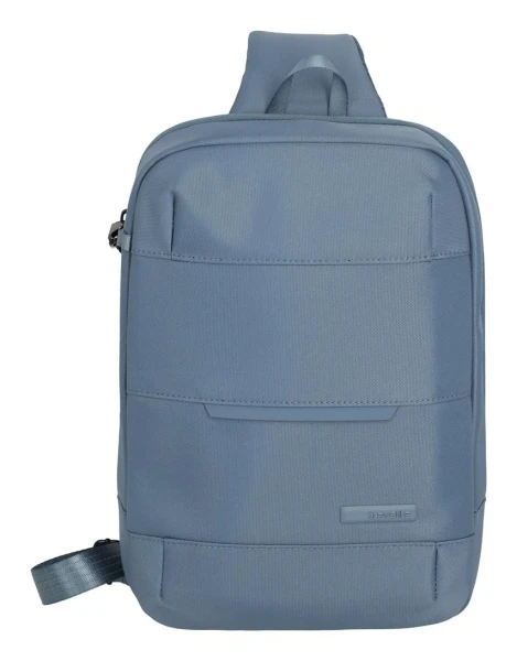 Travelite Workfloow Cross over Denimblue 6 L TRAVELITE-6514-25