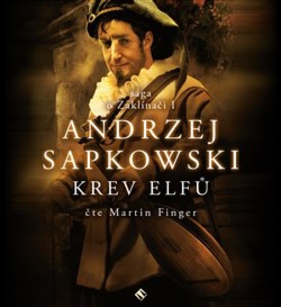 Krev elfů