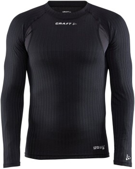 Craft Active Extreme X LS černá - Běžecké tričko CRAFT Active Extreme X LS - černá Velikost textilu: M