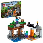 LEGO® Minecraft® 21166 „Opuštěný“ důl