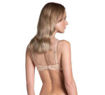 Dámská podprsenka Delis 36121 Béžová - Henderson béžová 65C
