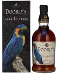 Doorly's Fine Old Barbados Rum 14y 48% 0,7 l (tuba)