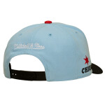 Mitchell & Ness Pánská kšiltovka Chicago Bulls NBA In The City Pro Snapback