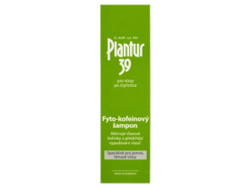 Plantur 39 Fyto-kofeinový šampon pro jemné vlasy 250ml