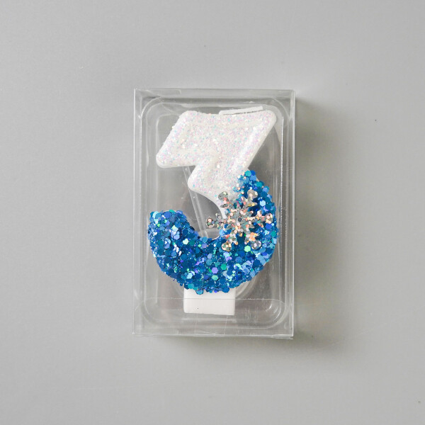 Dortová svíčka na dort Frozen č.3