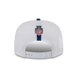 New Era Pánská kšiltovka Dallas Cowboys NFL 2024 Training Camp Golfer Snapback