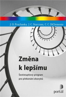 Změna lepšímu James Prochaska