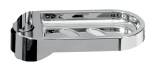 NOVASERVIS - Mýdlenka RAIL 601 chrom MYD/RAIL601,0