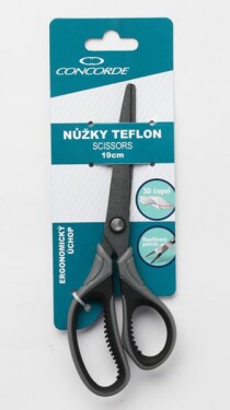 Concorde Nůžky Teflon 19 cm