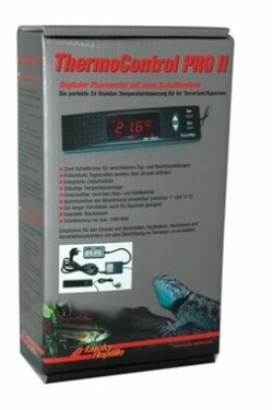 Lucky Reptile Thermo Control PRO II. (FP-62122)