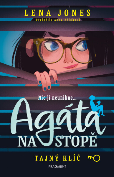 Agáta na stopě – Tajný klíč - Lena Jones