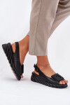 Bota na klínech model 212715 Step in style 37