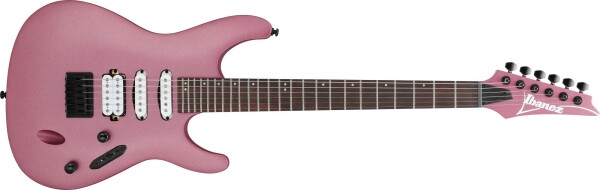 Ibanez S561 Pink Gold Metallic