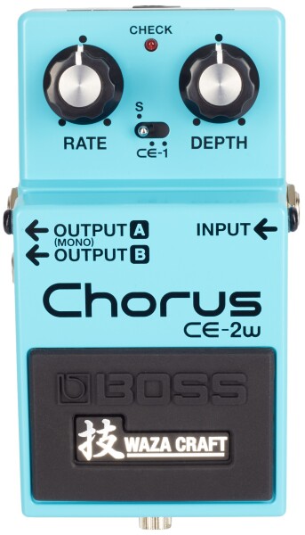 Boss CE-2W