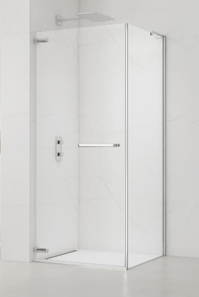 Sprchový kout obdélník 100x90 cm SAT TGD NEW SATTGDO100S90 SATTGDO100S90