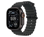 Apple Watch Ultra 3 GPS + Cellular 49mm Black Titanium Case with Black Ocean Band EDF_1218974