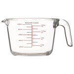 Mason Cash Classic Collection Skleněná odměrka, 1 l
