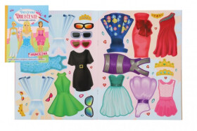 Dievčenské oblečenie Princezná