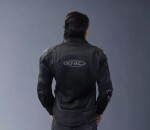 Dámská bunda Xrc Tourer Air Hlt Tech Air ready black/grey - 44 / černá