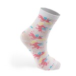 Ponožky dívčí- 3pack, Pidilidi, PD0127, Holka - 35-37