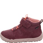 Dívčí celoroční barefit boty WALDERI Red/Orange Superfit 1-000910-5000 - 35