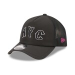 New Era Pánská kšiltovka New York Mets MLB 2026 City Connect 9FORTY APEX Trucker