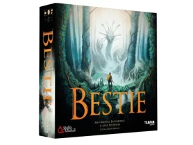TLAMA games Bestie (druhé vydání) (Beast CZ)