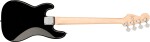 Fender Squier Mini Bass Black Laurel
