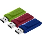 MyMEDIA My Dual USB 3.2 Gen 1 /USB C Drive 128GB USB flash disk 128 GB stříbrná 69271 USB 3.2 Gen 1 (USB 3.0), USB-C®