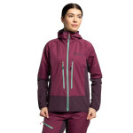 Jack Wolfskin Alpspitze Hoody Jkt W 1307391-1014 W L bunda m