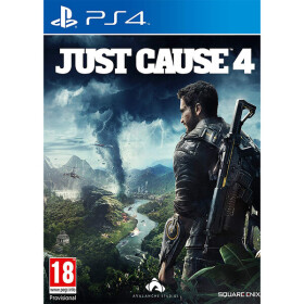 Just Cause 4 (PS4)