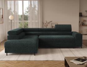 Sedací souprava Colesio Provedení: Levá varianta, látka: Modullo 35
