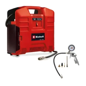 Einhell TE-AC 36/8 Li OF Set-Solo / Aku kompresor / 36V / 130 l/min / Tlak 8 bar / Bez aku (4020440)