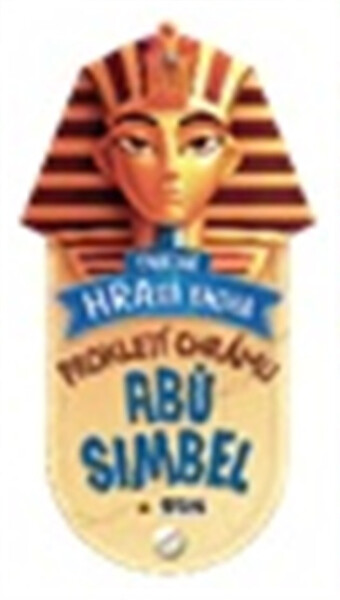 Úniková hravá - Prokletí chrámu Abú Simbel - -