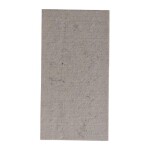 Náhradní povrch plsť bílá, 250 x 130 x 8 mm