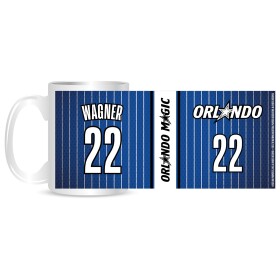 Hrnek Orlando Magic NBA Franz Wagner #22 (330 ml)