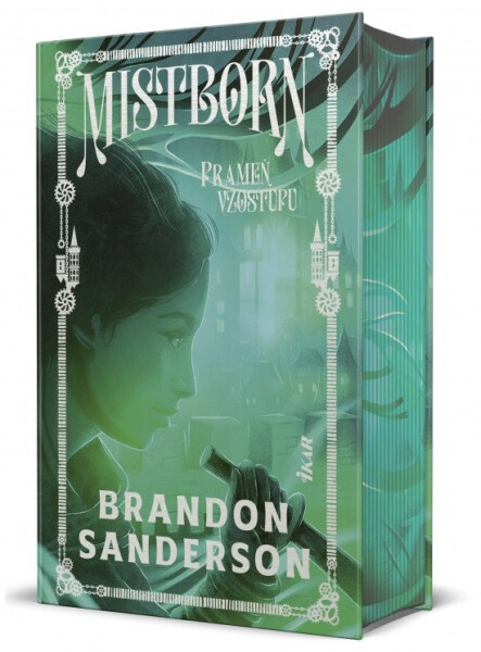 Mistborn - Prameň vzostupu (slovensky) - Brandon Sanderson