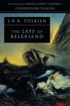 The History of Middle-Earth 03: Lays of Beleriand - John Ronald Reuel Tolkien