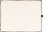 NOTIQUE Notes Claude Monet, linkovaný, 13 x 21 cm