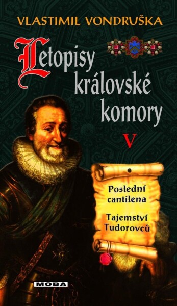 Letopisy královské komory