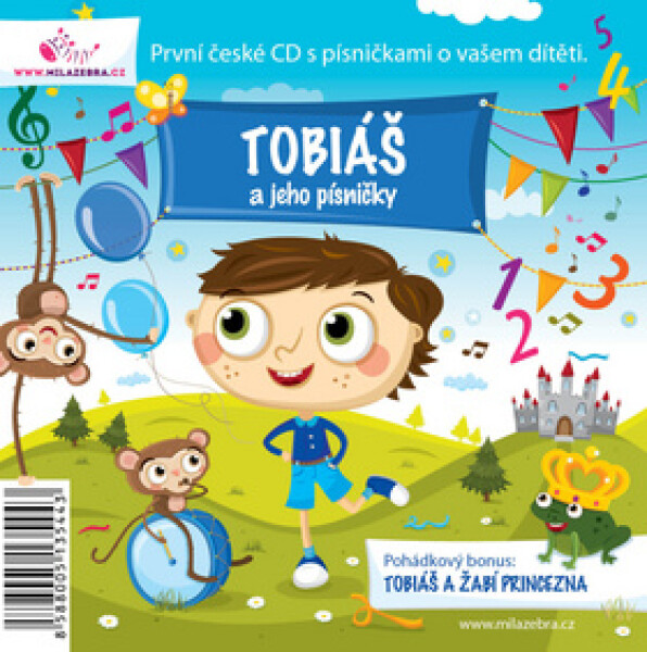 Tobiáš jeho písničky
