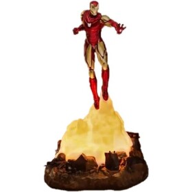 Iron Man Figurka svítící - EPEE