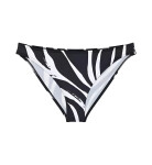 Dámské plavkové kalhotky Summer Mix & Match Tai 01 pt M016 černé - Triumph 44